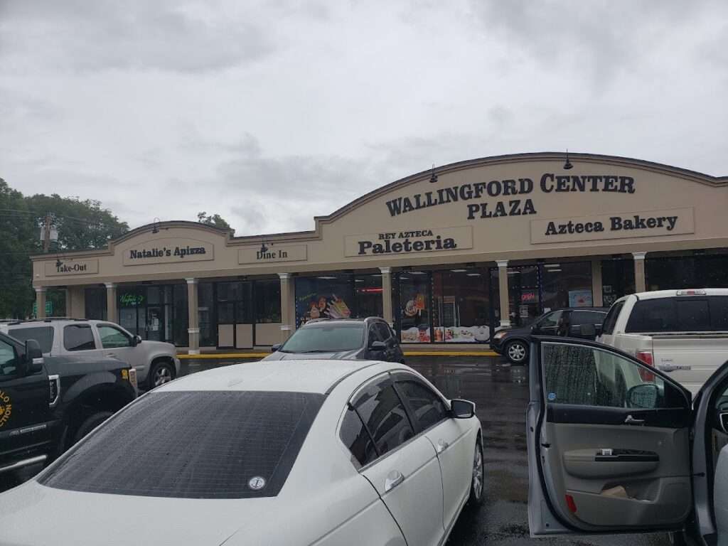 Rivas Taqueria banner