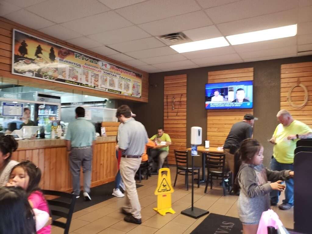 Rivas Taqueria photo 4